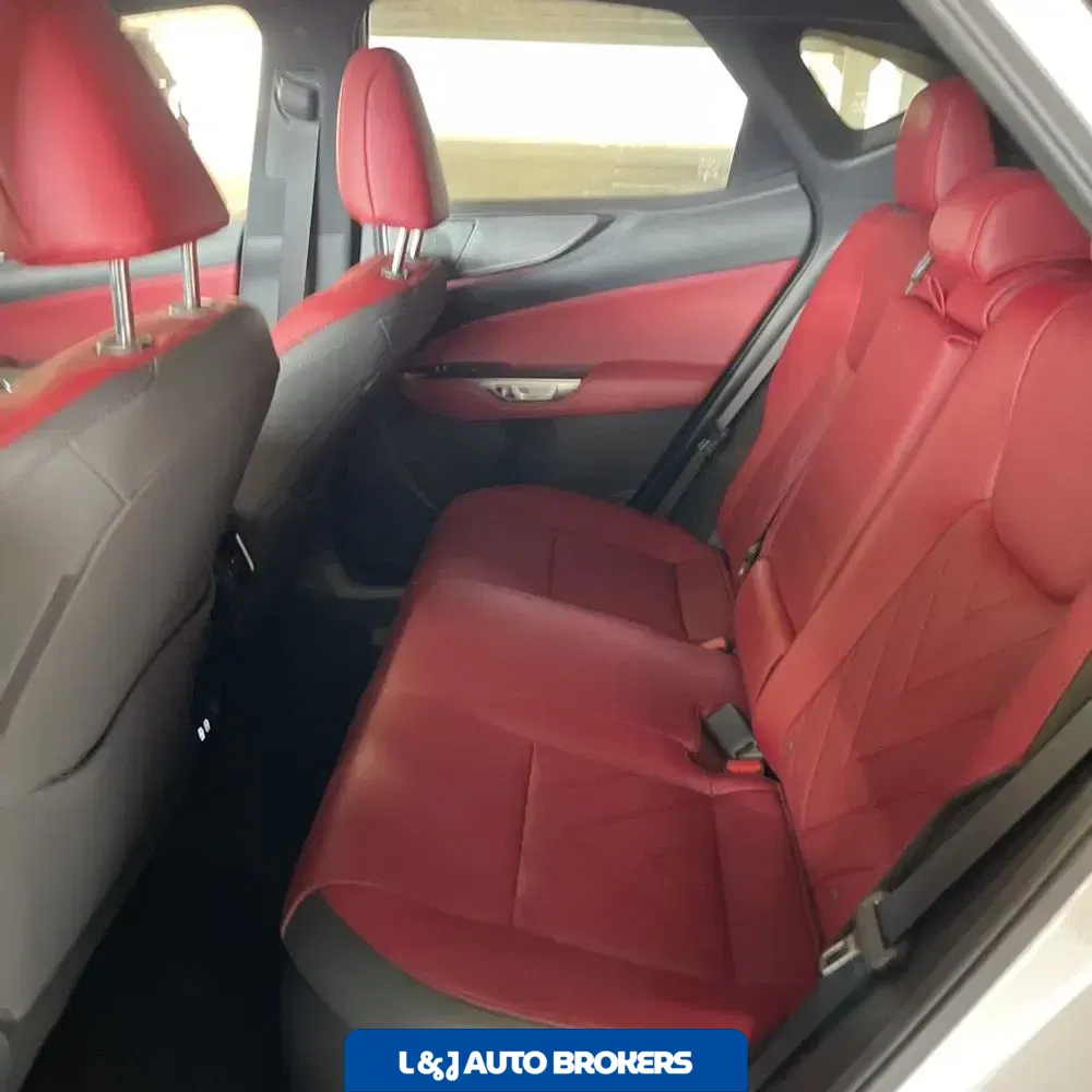 2023 Lexus NX 350h Luxury
