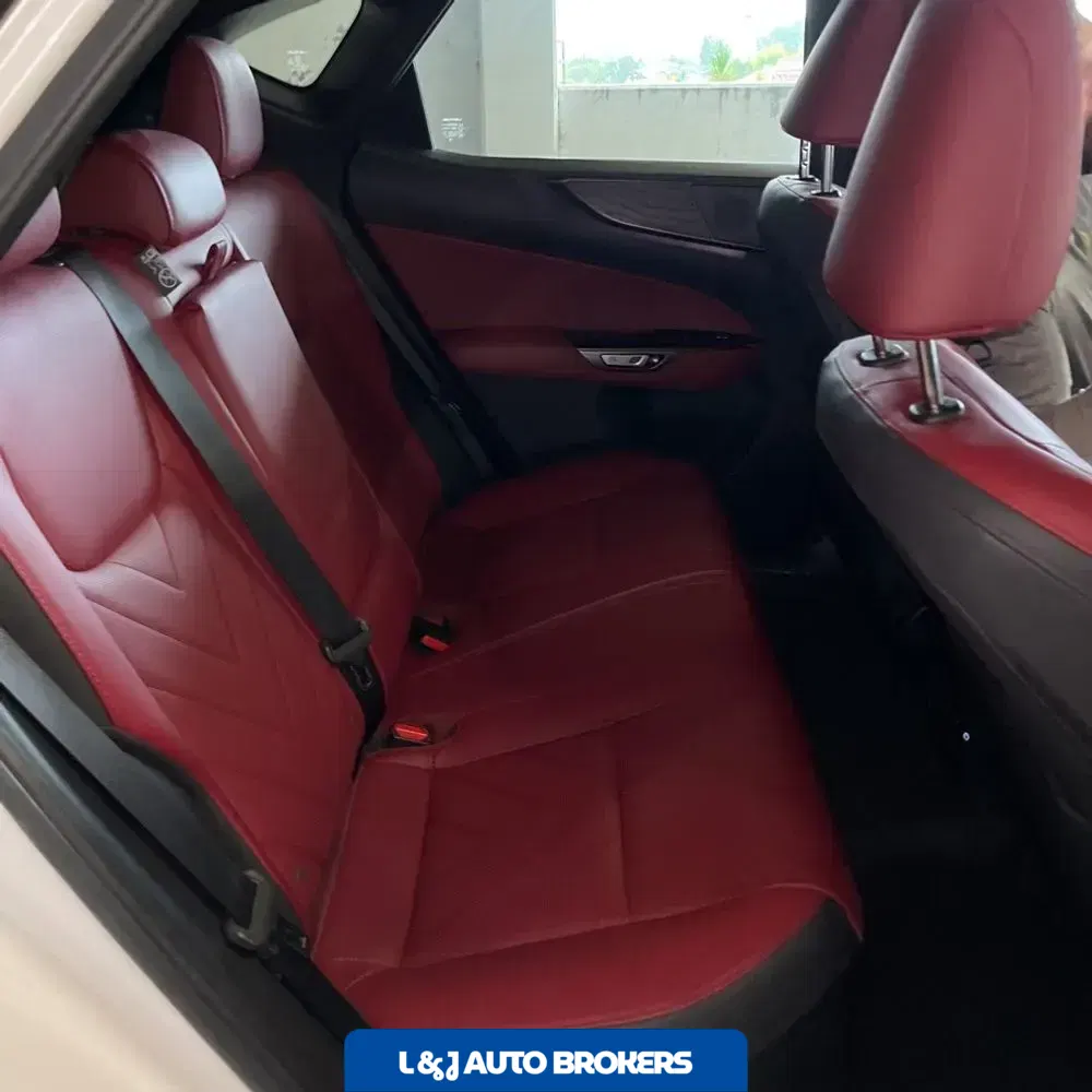 2023 Lexus NX 350h Luxury