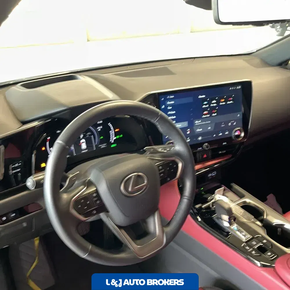 2023 Lexus NX 350h Luxury