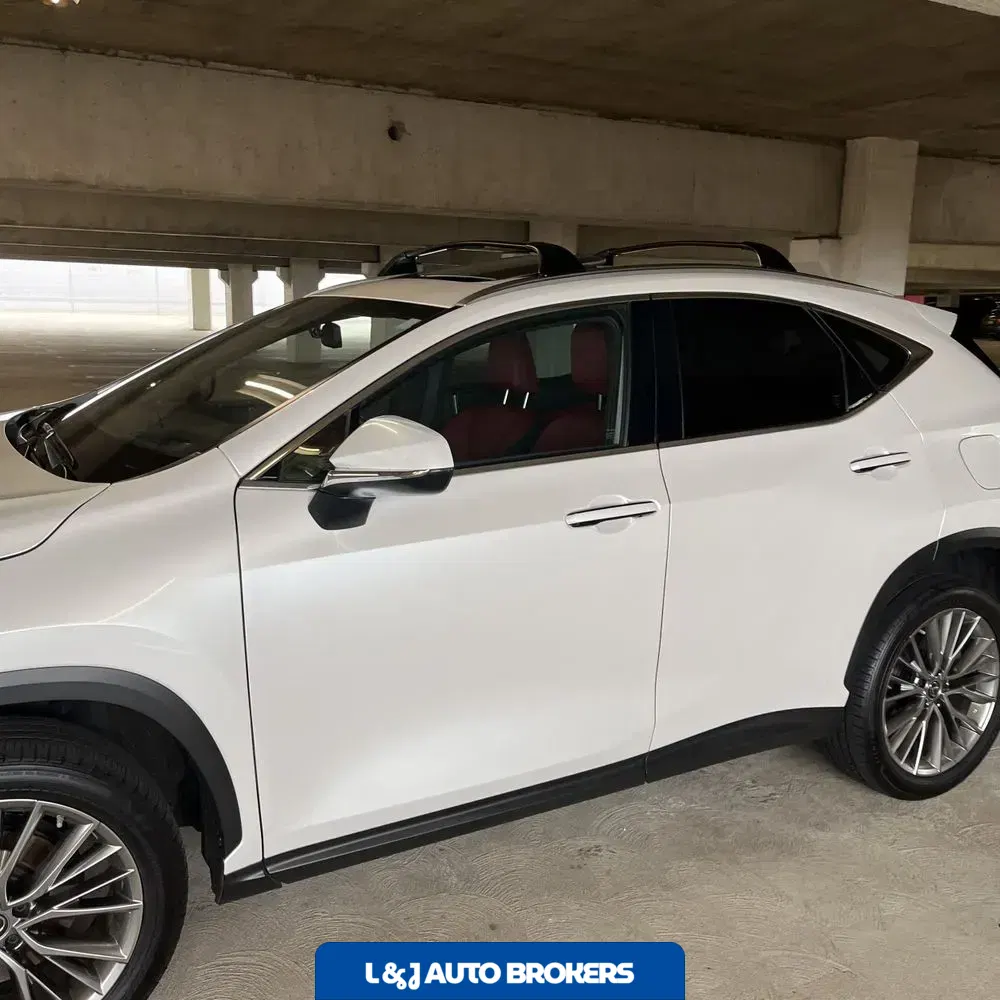 2023 Lexus NX 350h Luxury