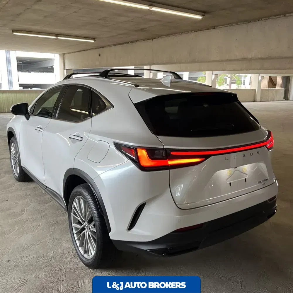 2023 Lexus NX 350h Luxury