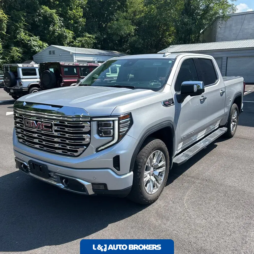 2022 GMC Sierra 1500 Denali