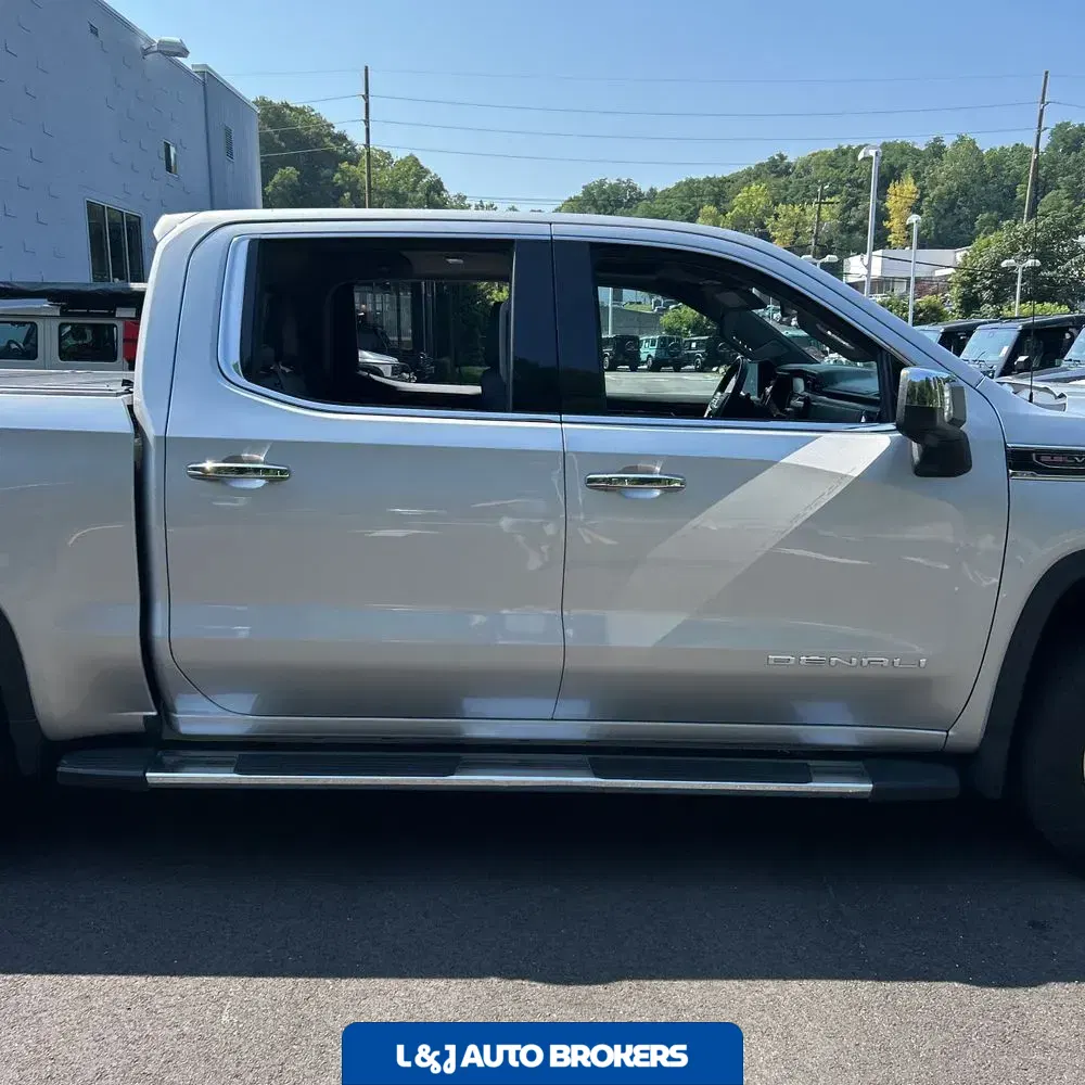 2022 GMC Sierra 1500 Denali