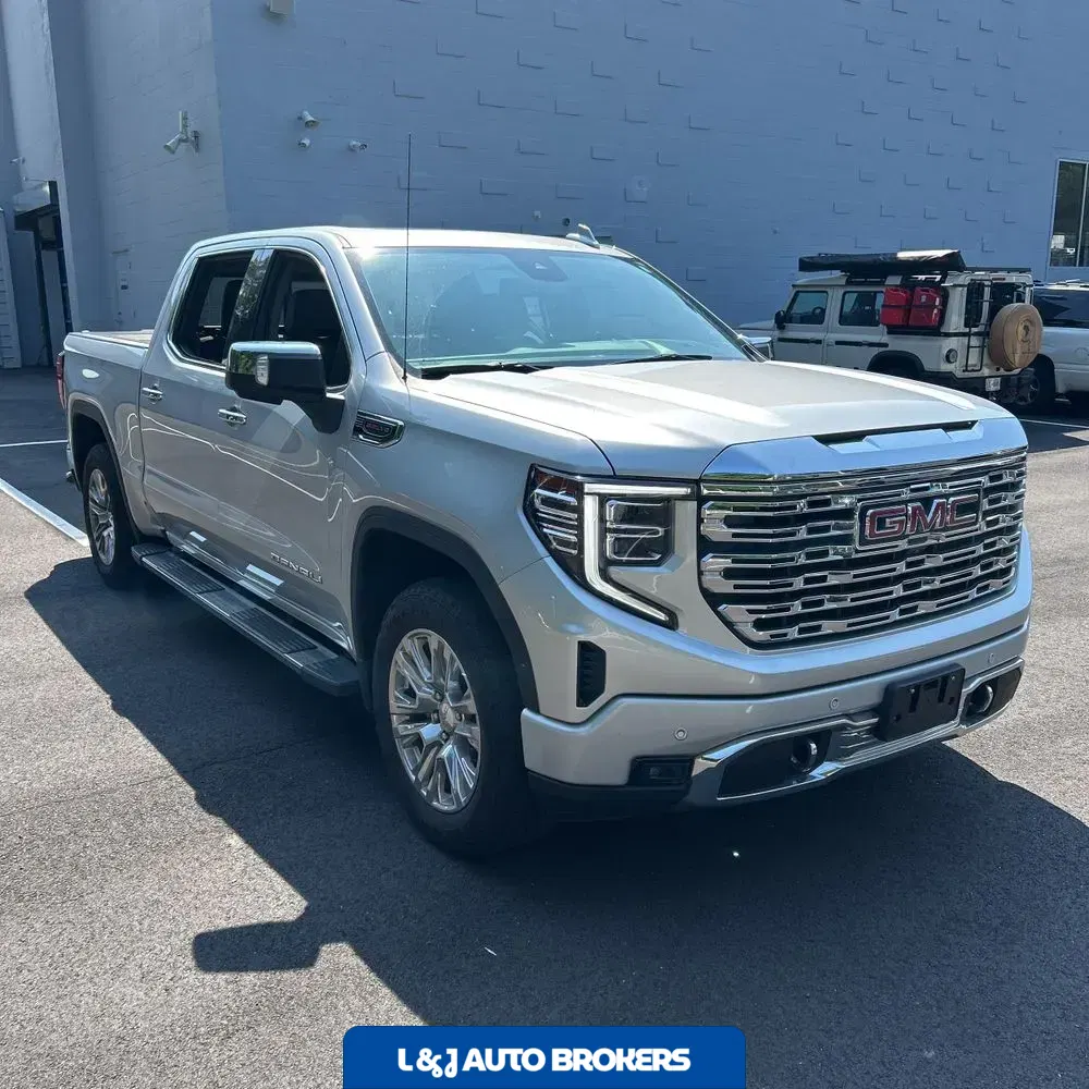 2022 GMC Sierra 1500 Denali