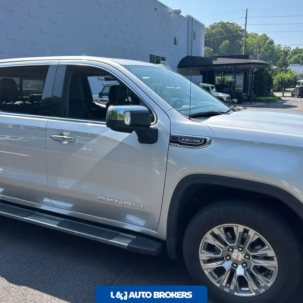 2022 GMC Sierra 1500 Denali