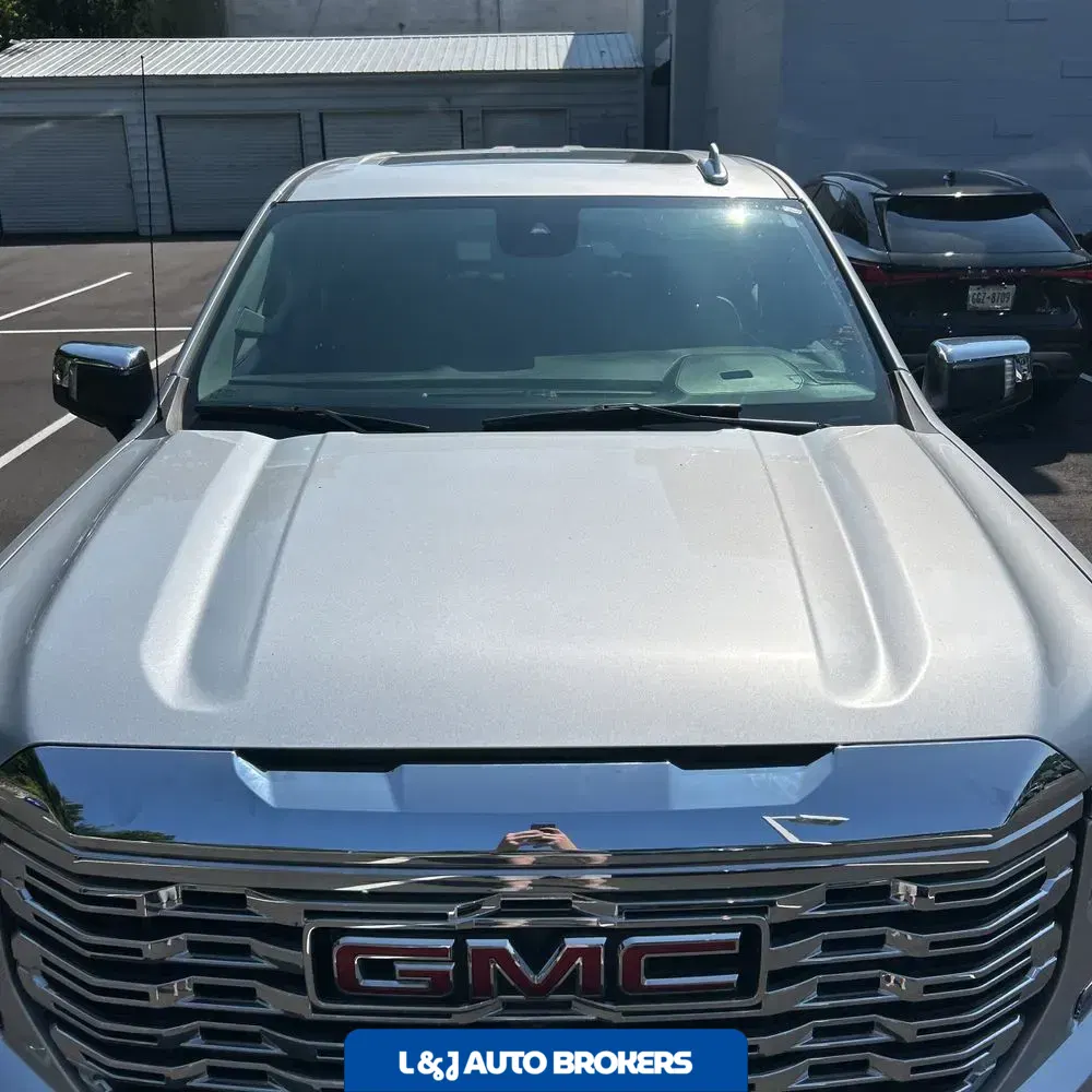 2022 GMC Sierra 1500 Denali