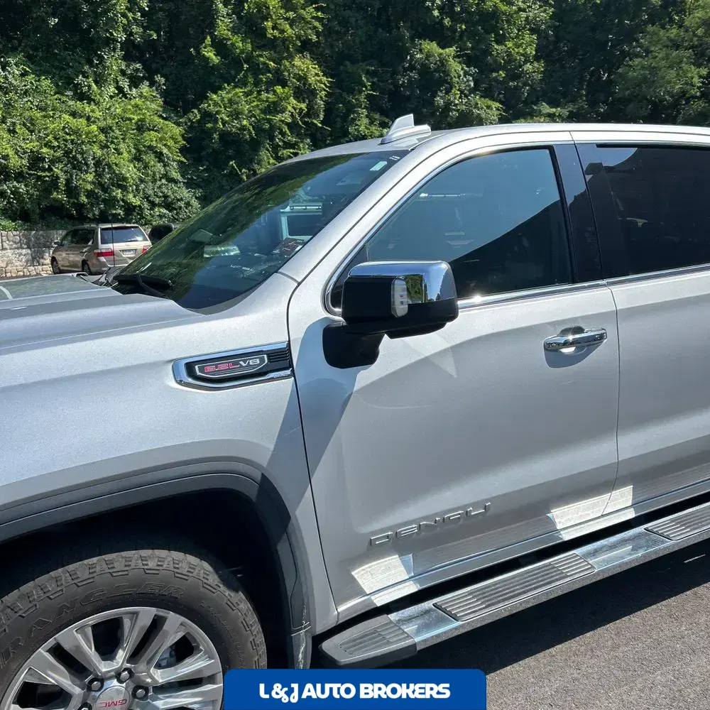 2022 GMC Sierra 1500 Denali