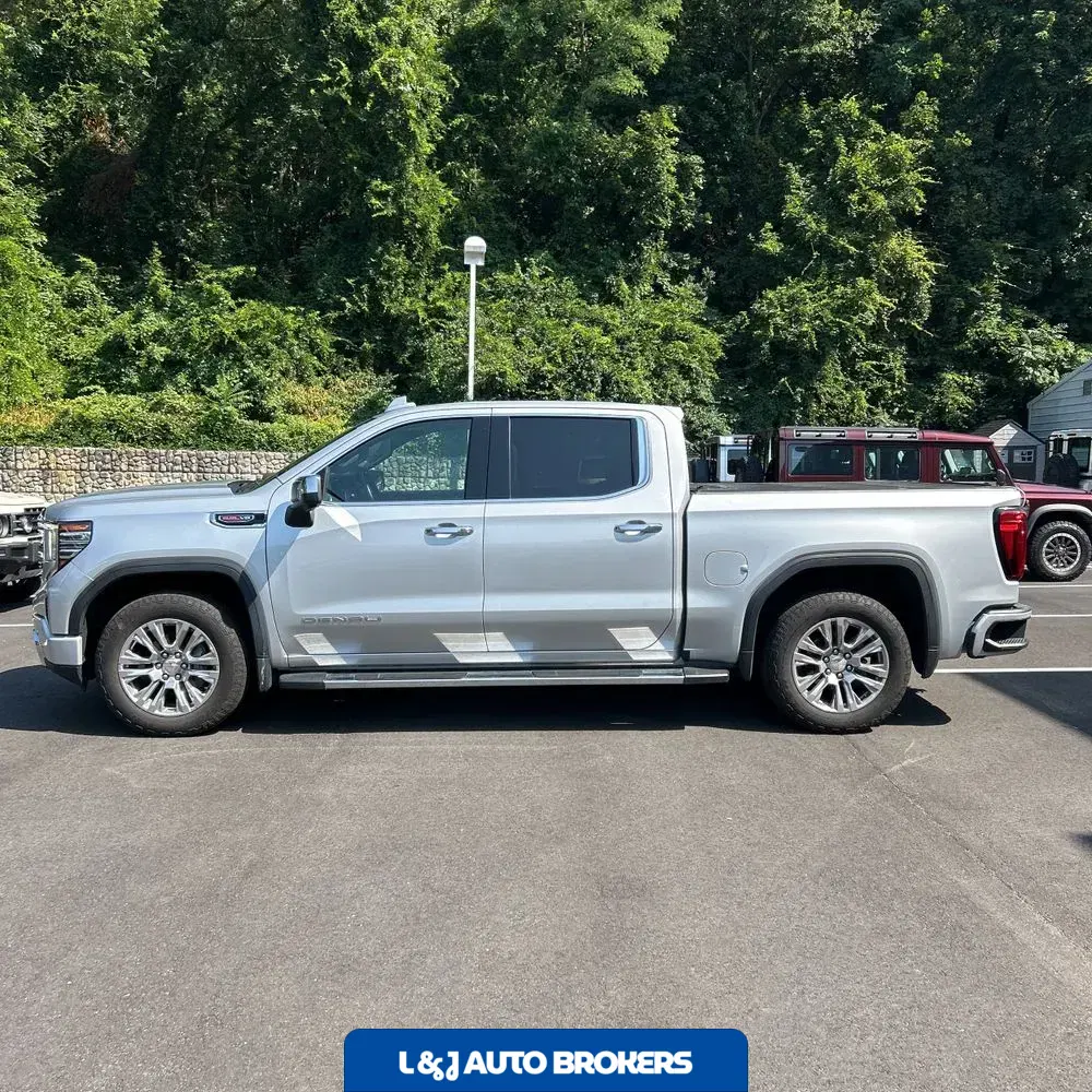 2022 GMC Sierra 1500 Denali