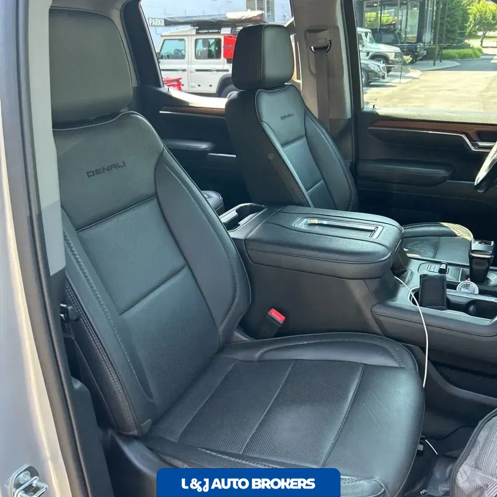 2022 GMC Sierra 1500 Denali
