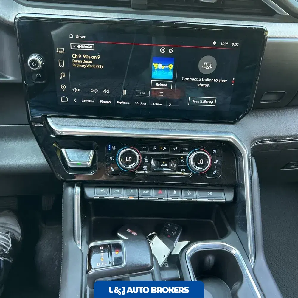 2022 GMC Sierra 1500 Denali