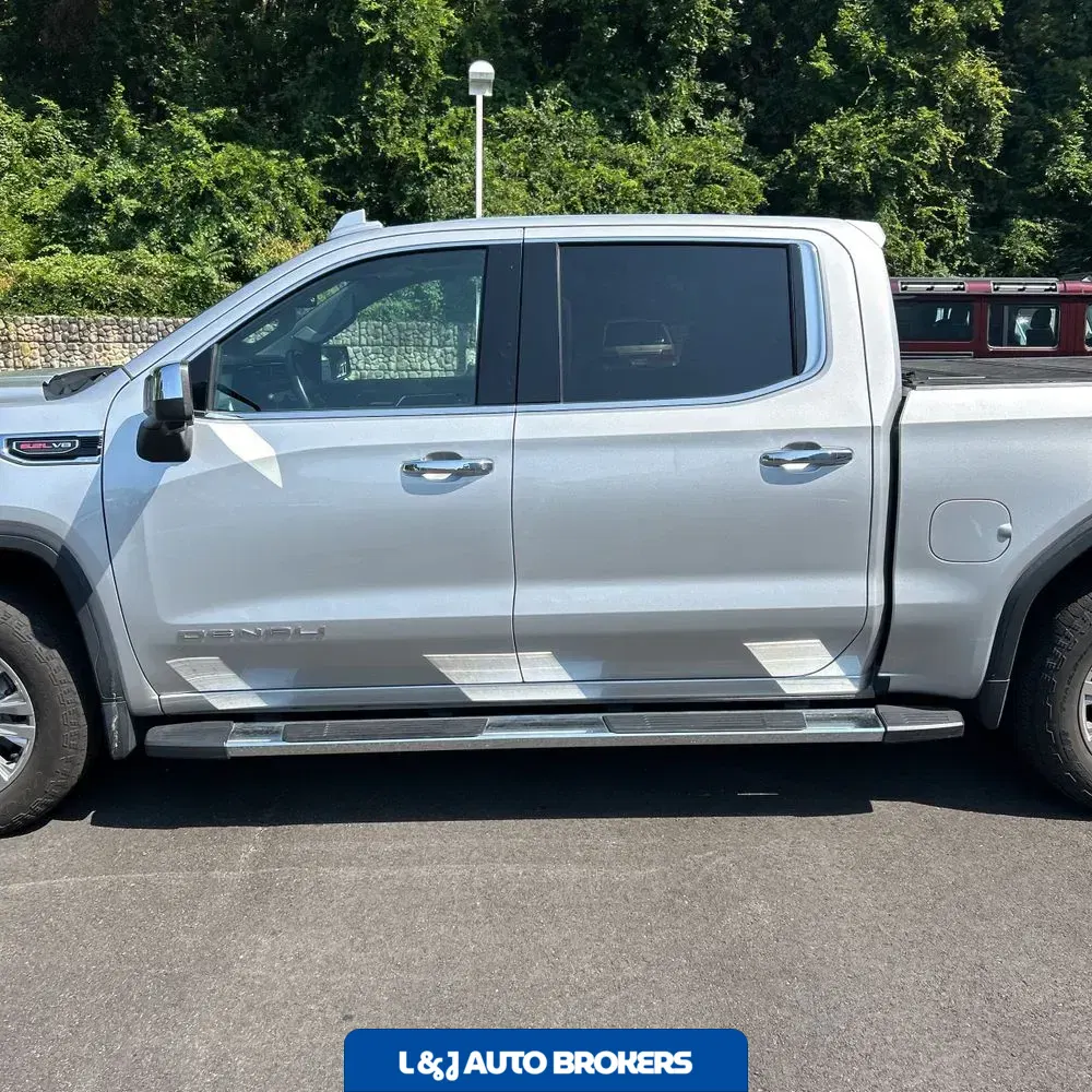2022 GMC Sierra 1500 Denali