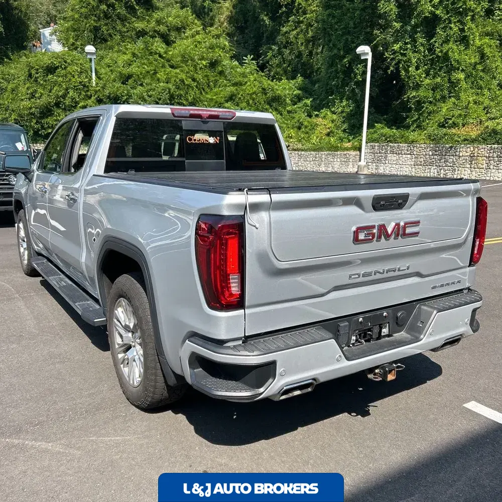 2022 GMC Sierra 1500 Denali