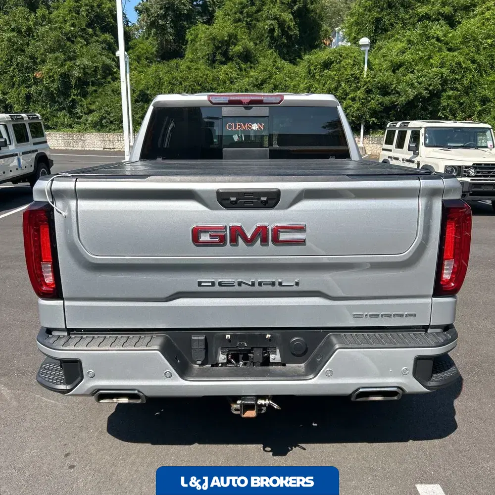 2022 GMC Sierra 1500 Denali