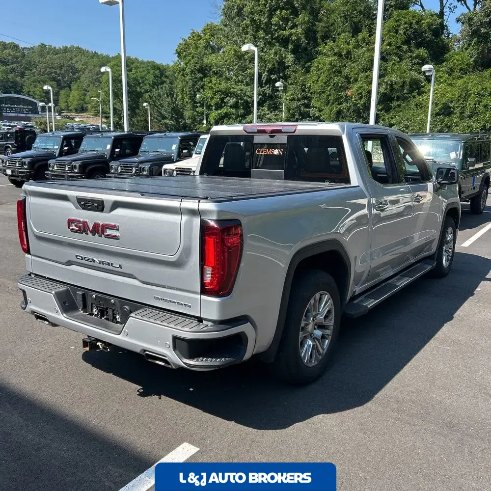 2022 GMC Sierra 1500 Denali