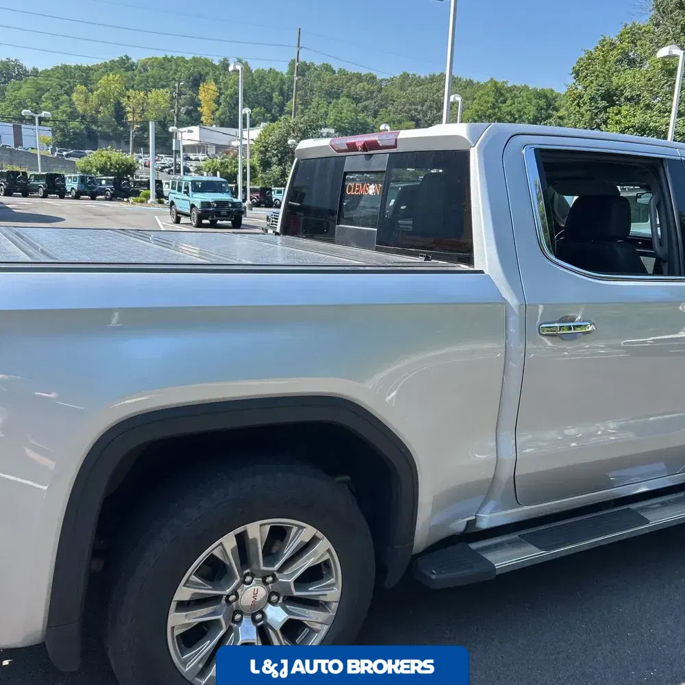 2022 GMC Sierra 1500 Denali