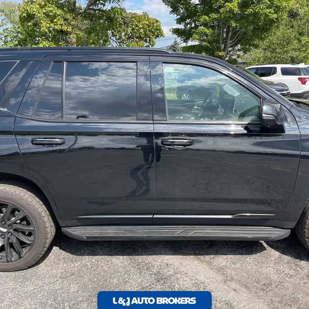 2021 Cadillac Escalade Sport Platinum