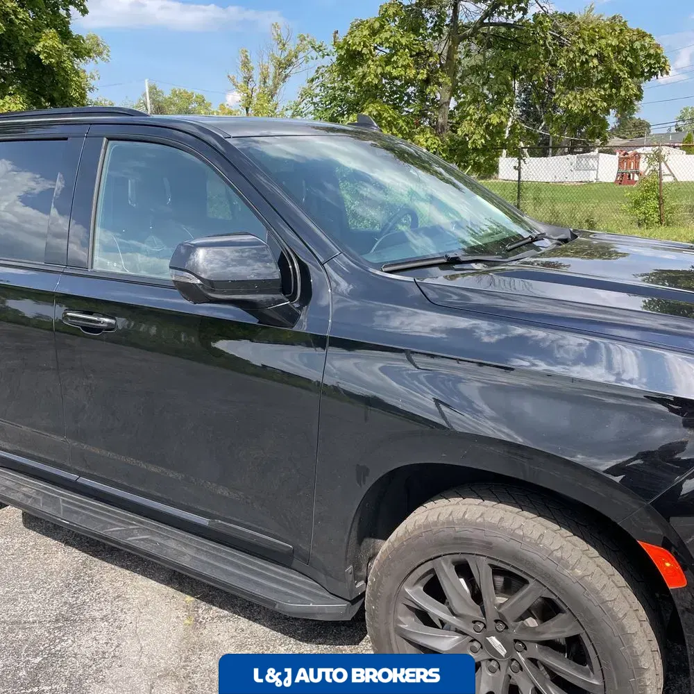 2021 Cadillac Escalade Sport Platinum