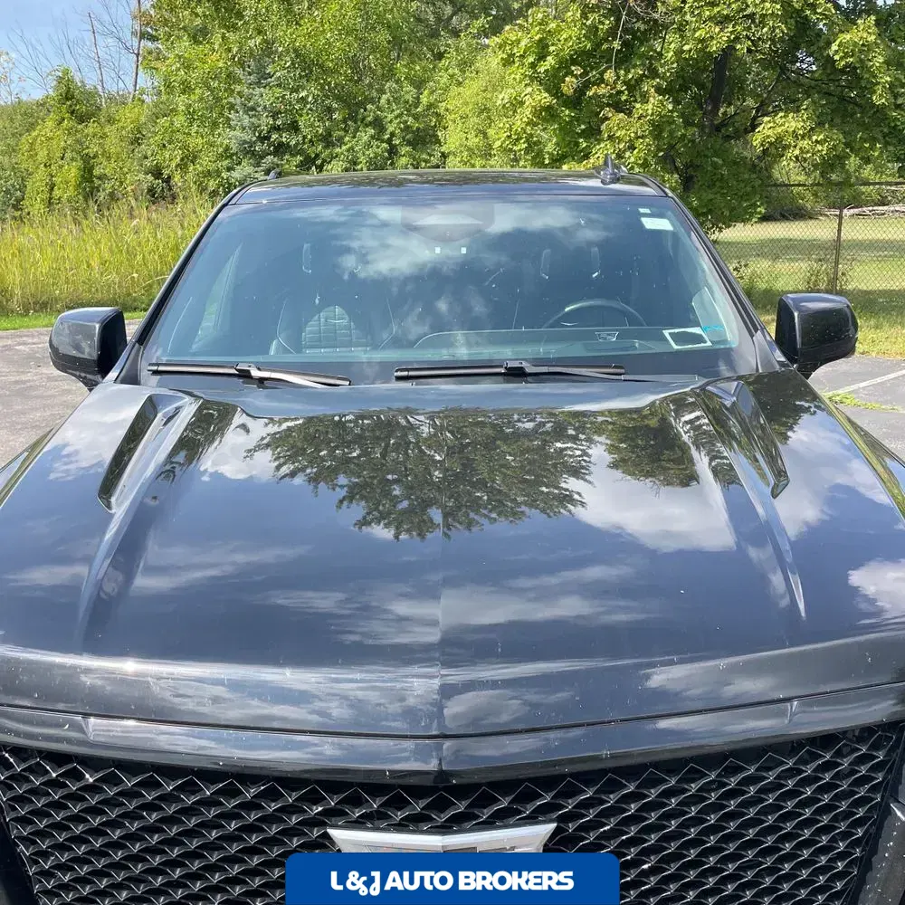 2021 Cadillac Escalade Sport Platinum