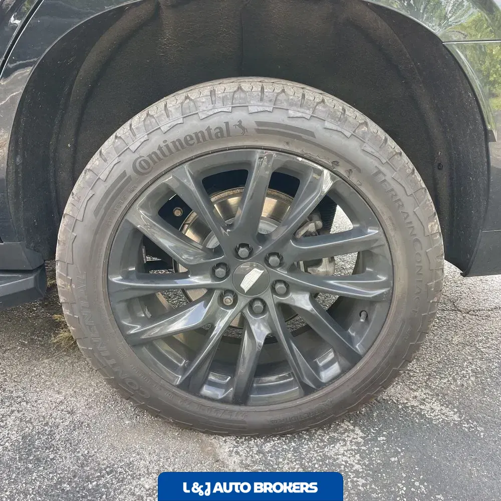 2021 Cadillac Escalade Sport Platinum
