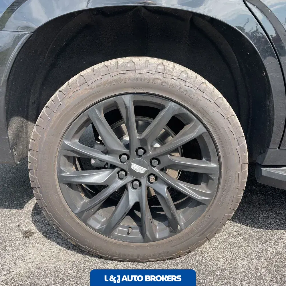 2021 Cadillac Escalade Sport Platinum