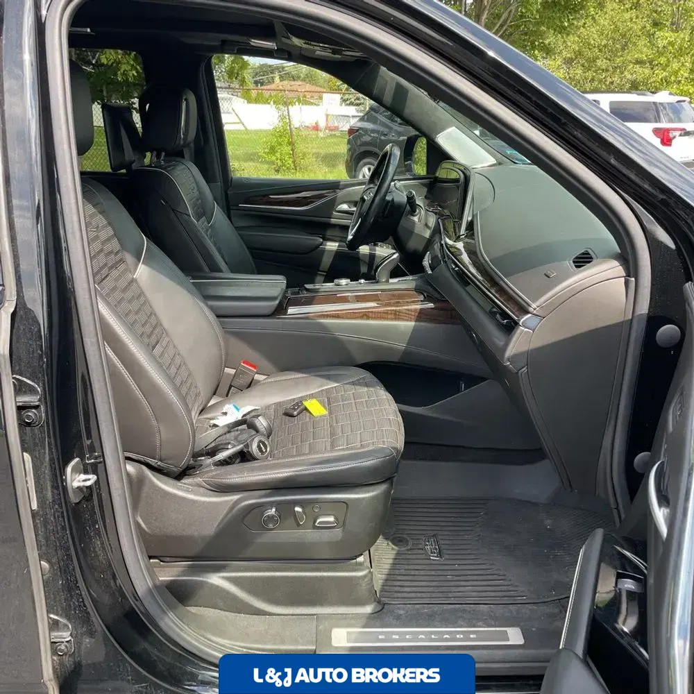 2021 Cadillac Escalade Sport Platinum
