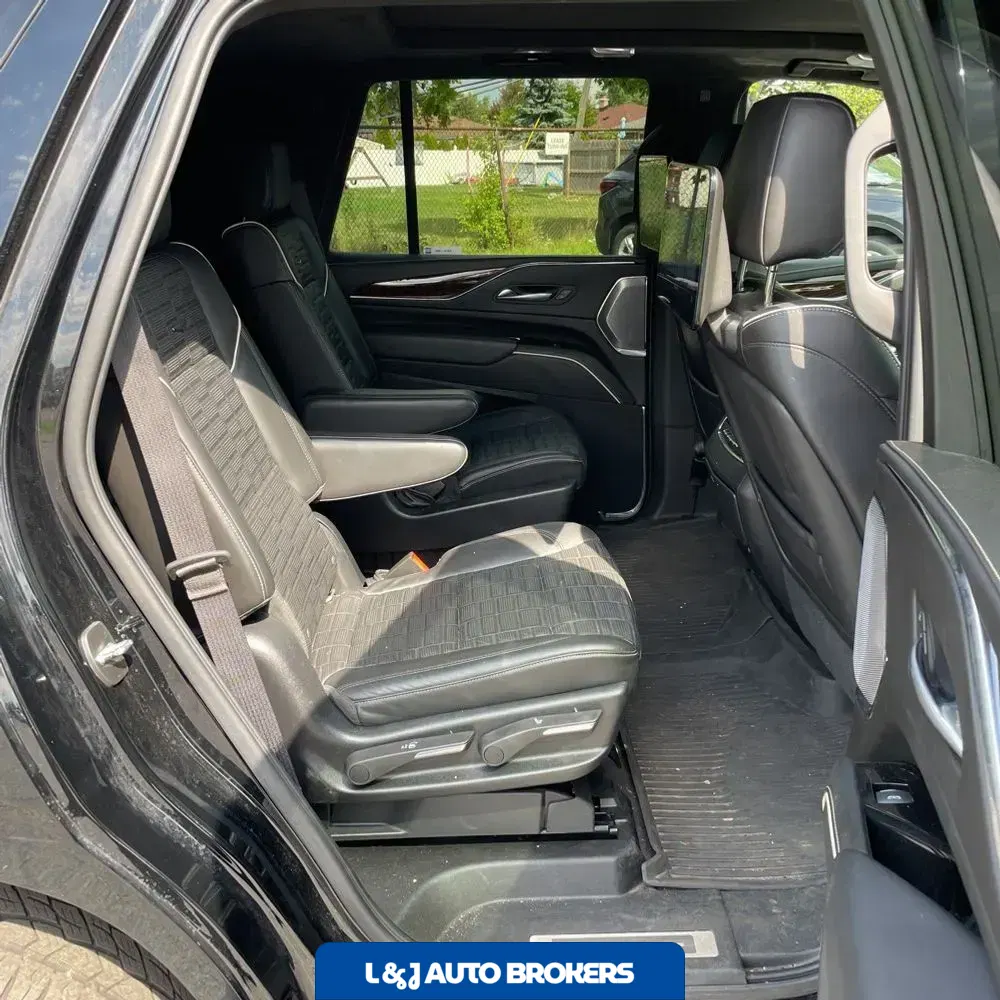 2021 Cadillac Escalade Sport Platinum