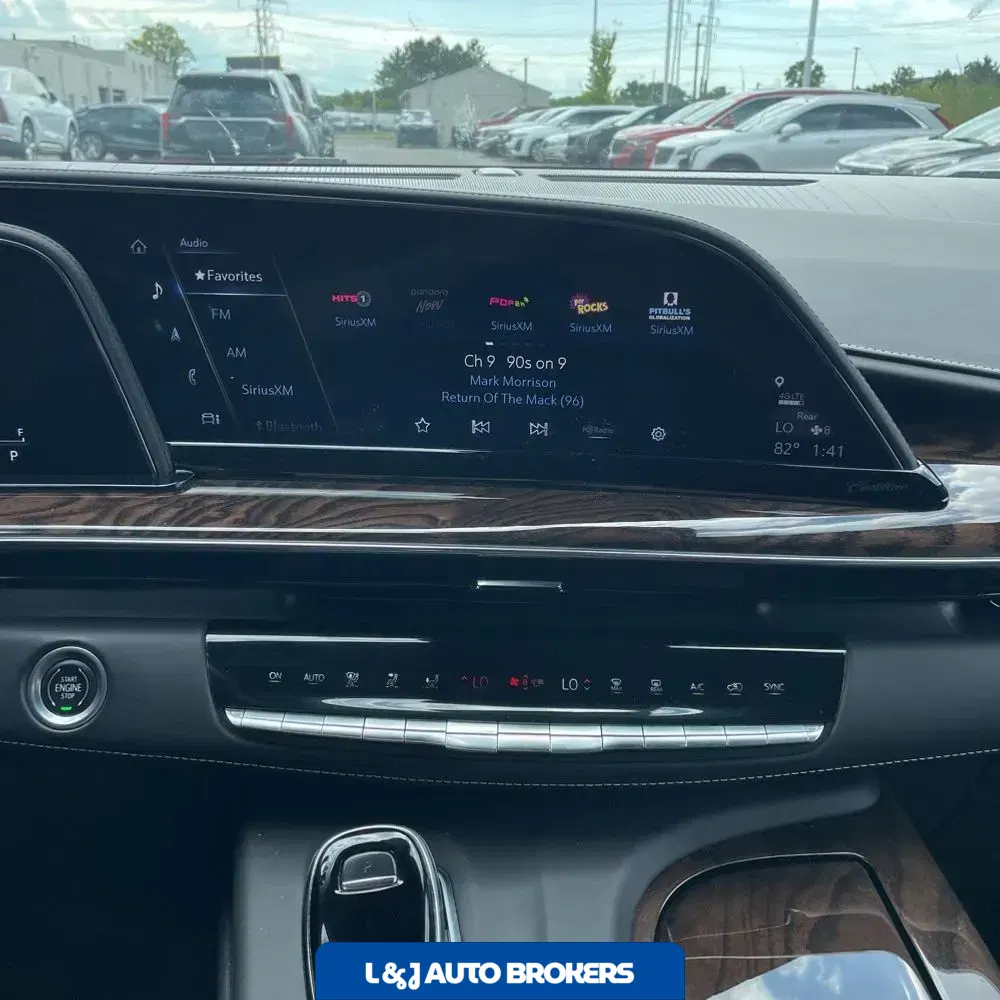 2021 Cadillac Escalade Sport Platinum