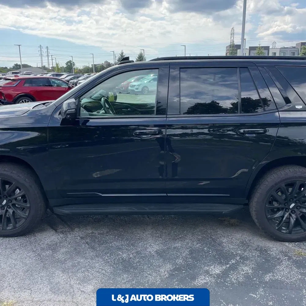 2021 Cadillac Escalade Sport Platinum