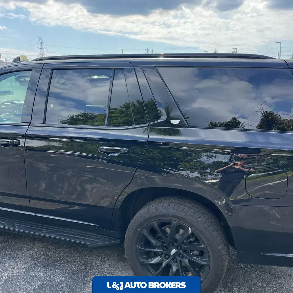 2021 Cadillac Escalade Sport Platinum