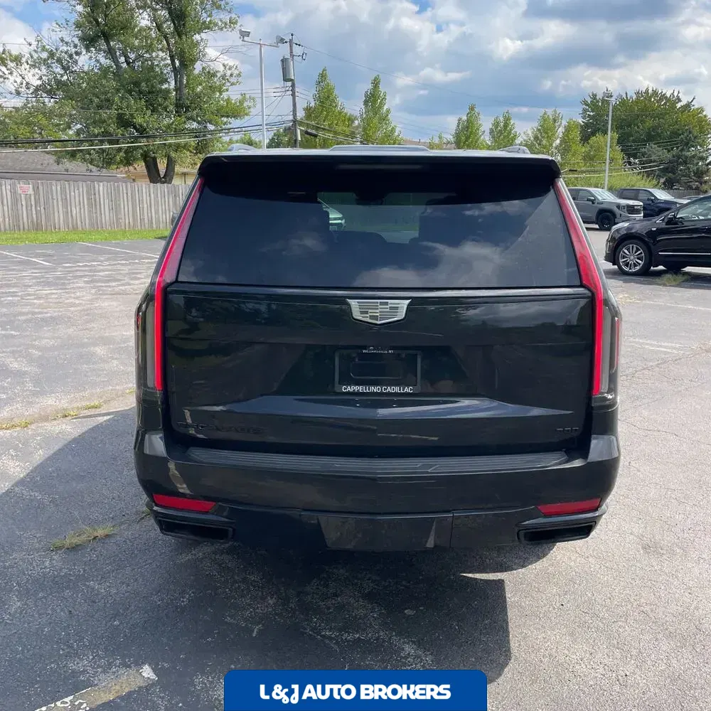 2021 Cadillac Escalade Sport Platinum