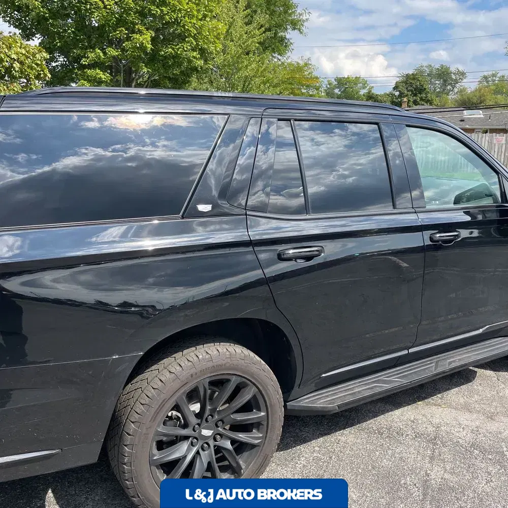2021 Cadillac Escalade Sport Platinum