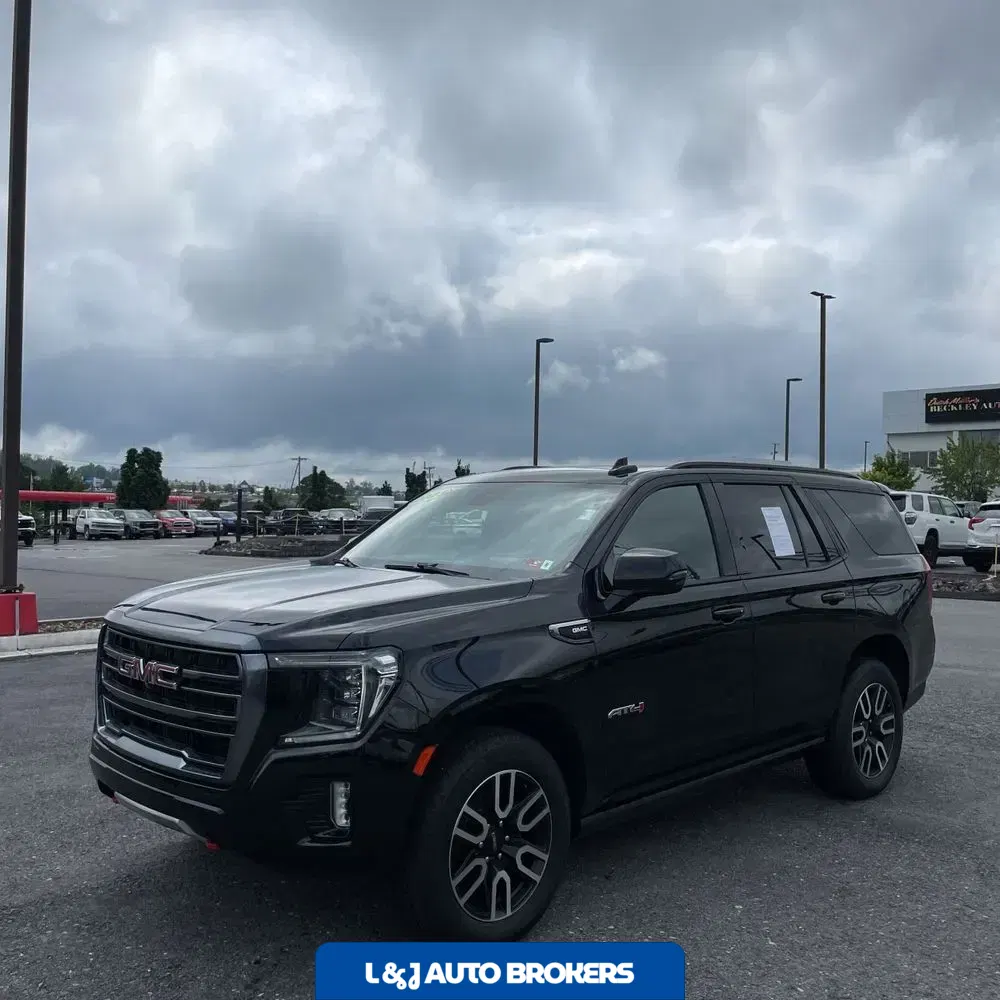 2023 GMC Yukon AT4