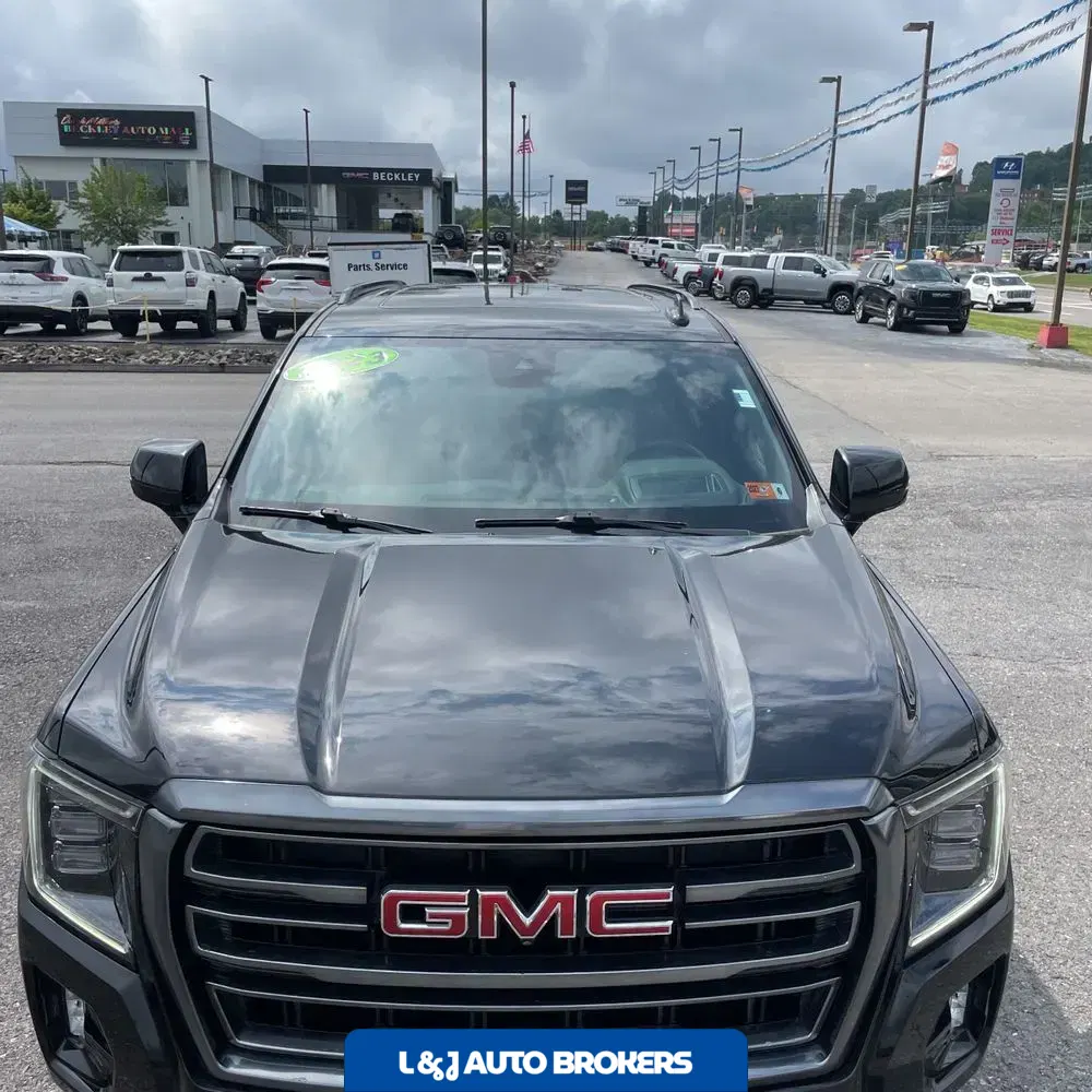 2023 GMC Yukon AT4
