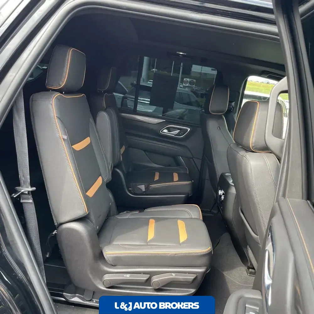 2023 GMC Yukon AT4