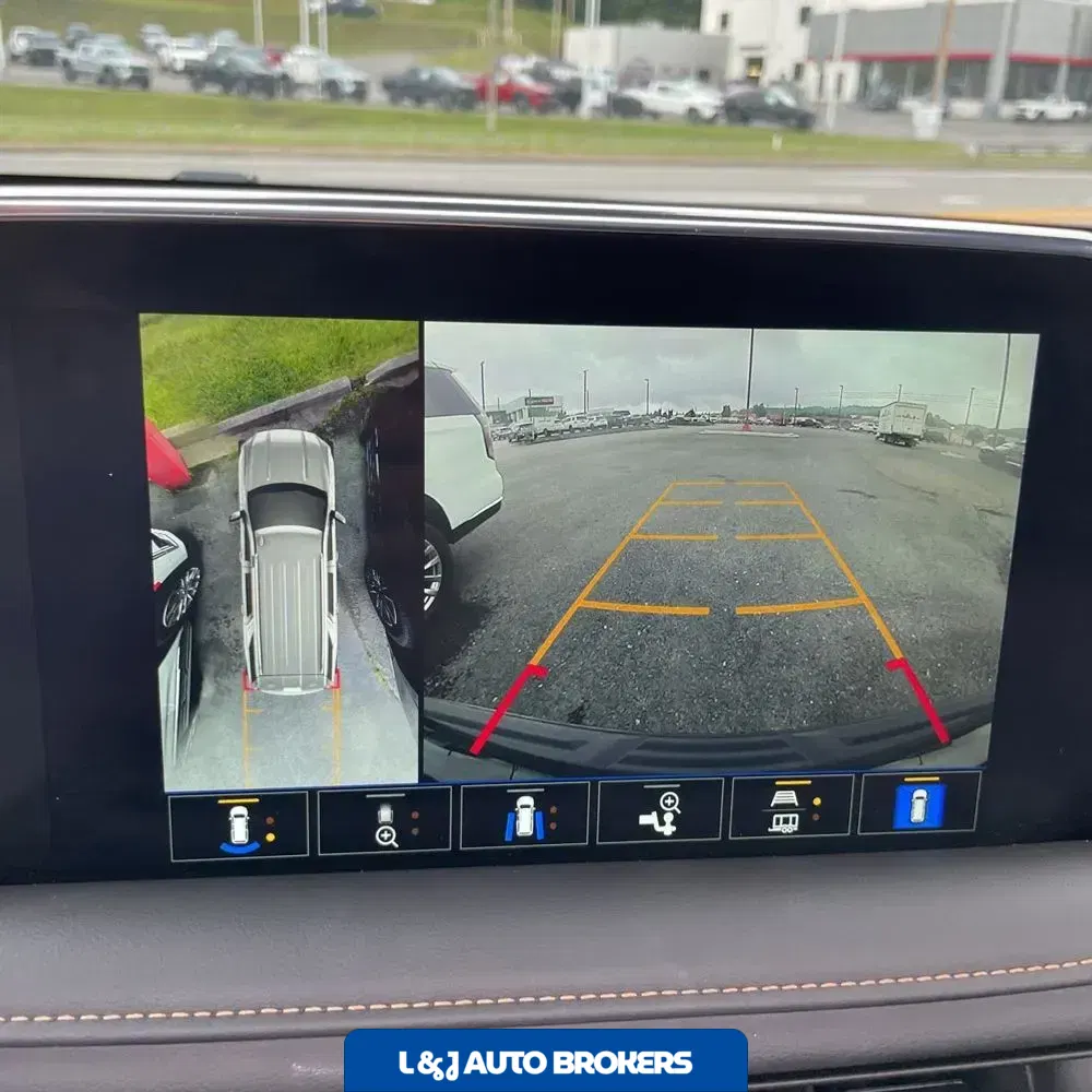 2023 GMC Yukon AT4