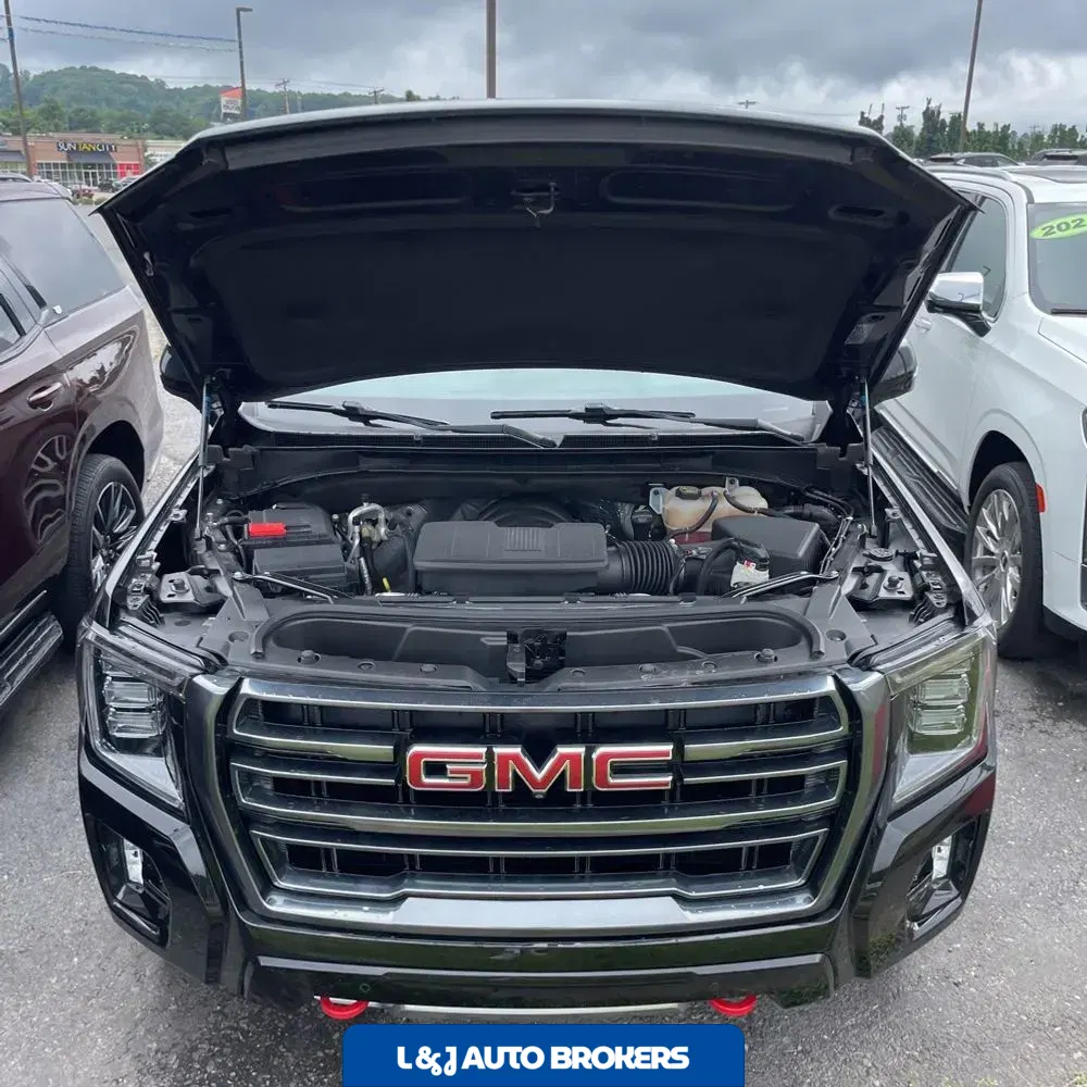 2023 GMC Yukon AT4