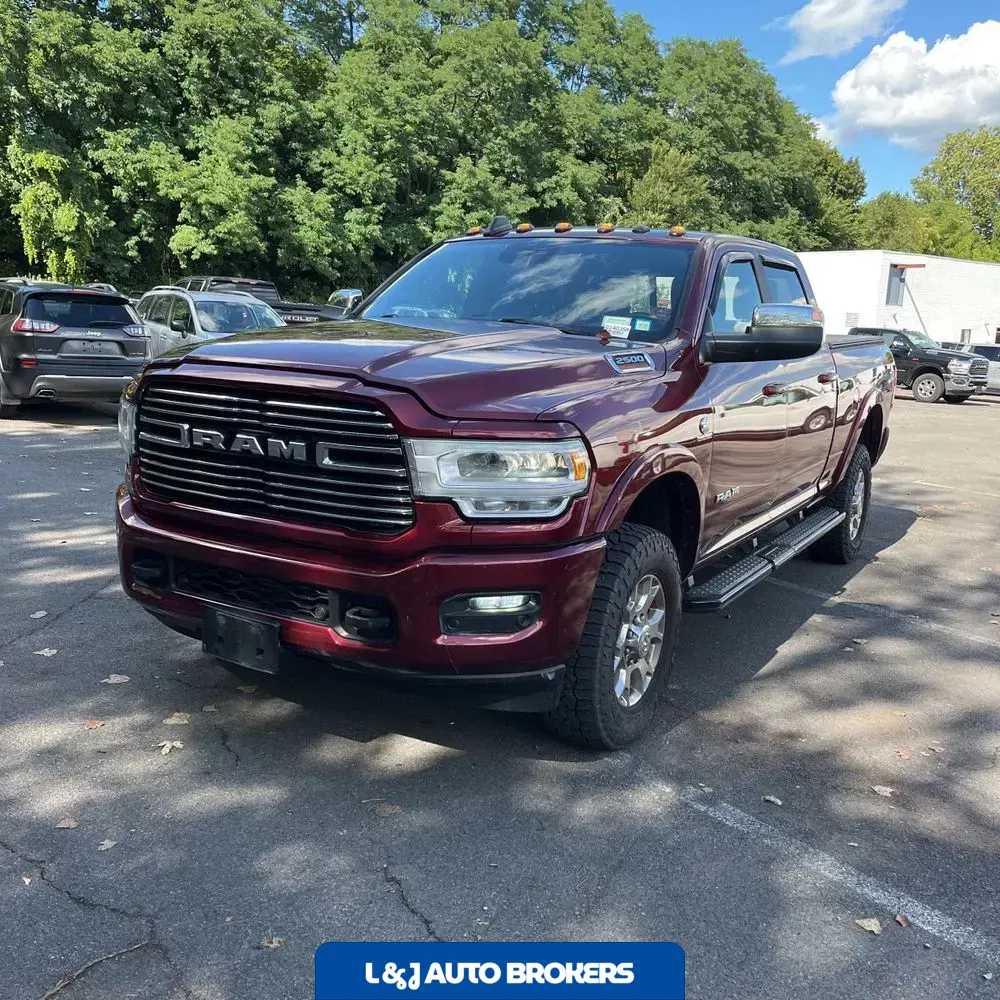 2019 Ram 2500 Laramie