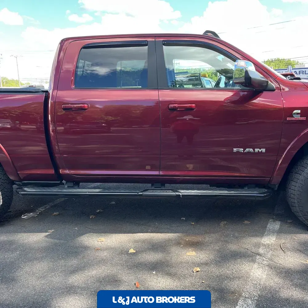 2019 Ram 2500 Laramie