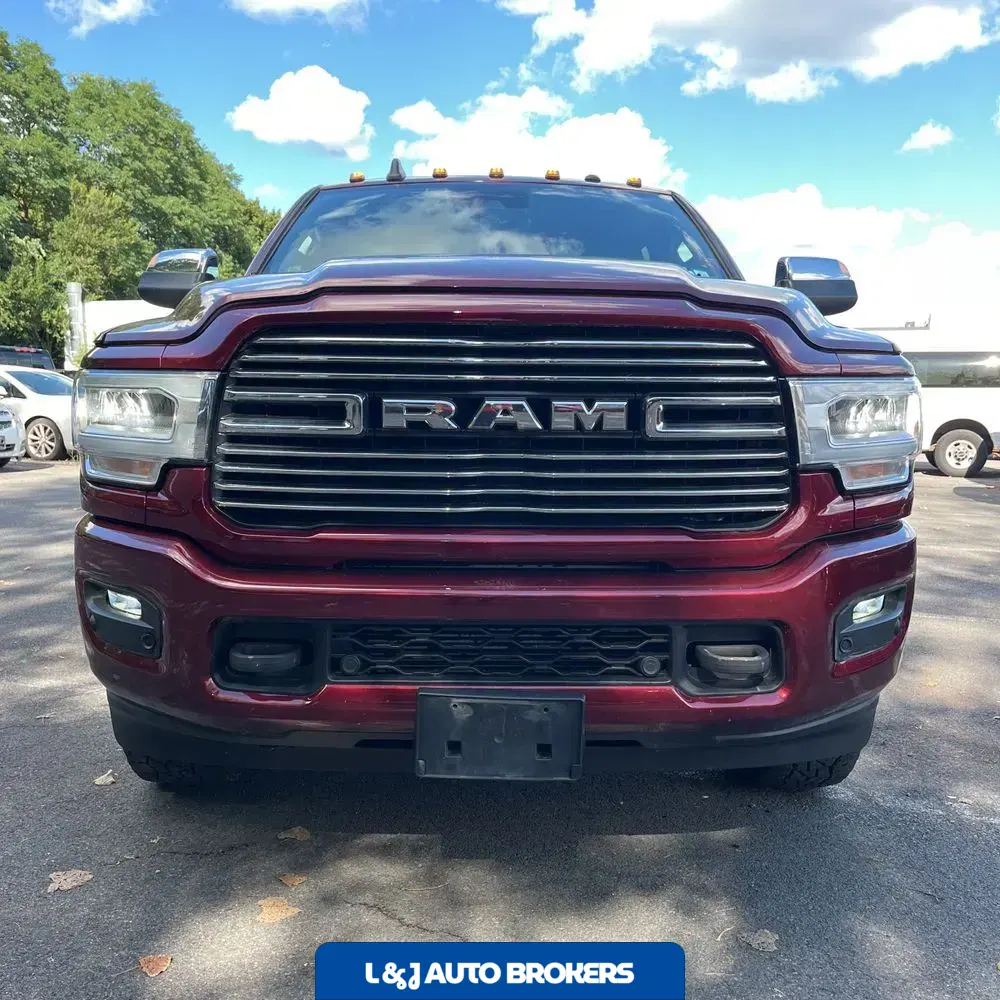 2019 Ram 2500 Laramie