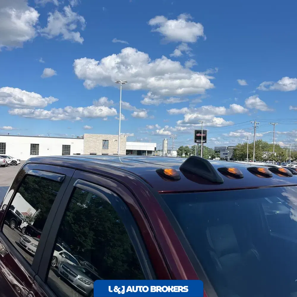 2019 Ram 2500 Laramie