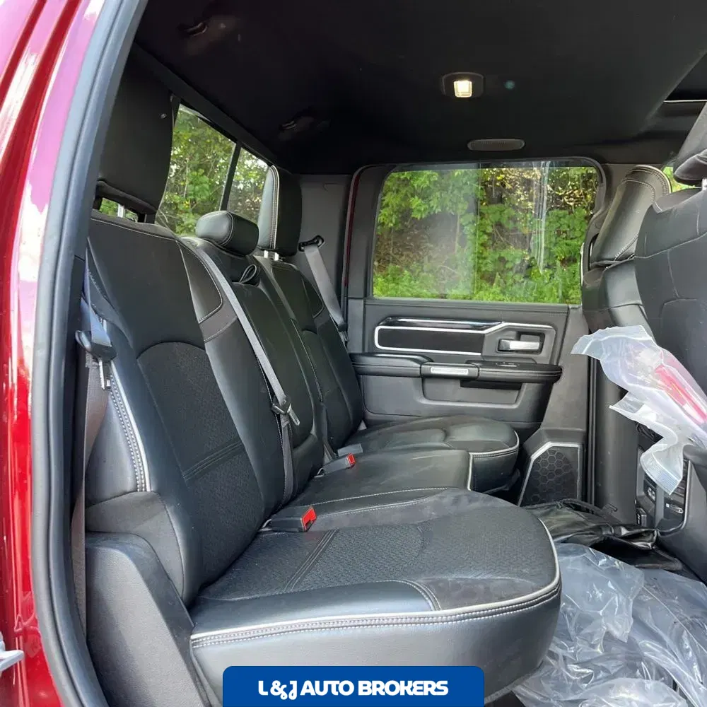 2019 Ram 2500 Laramie