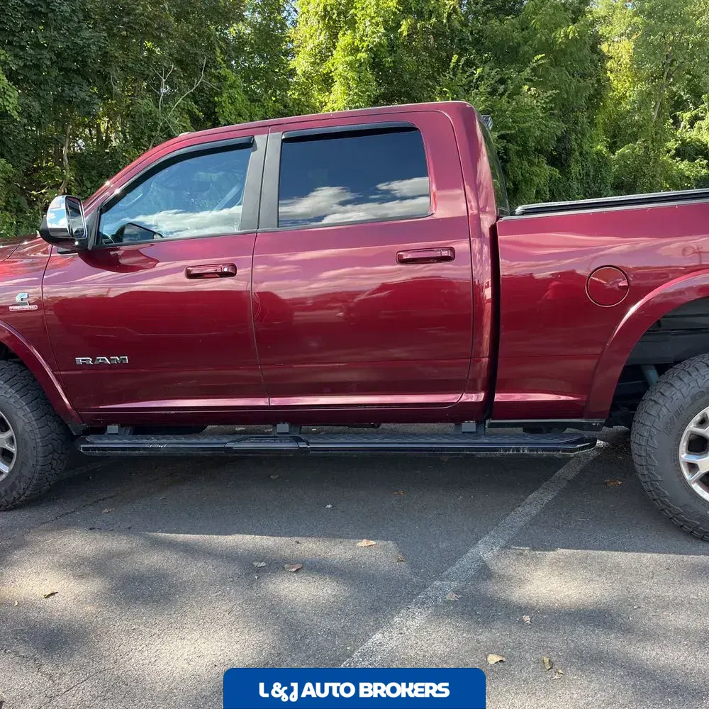 2019 Ram 2500 Laramie