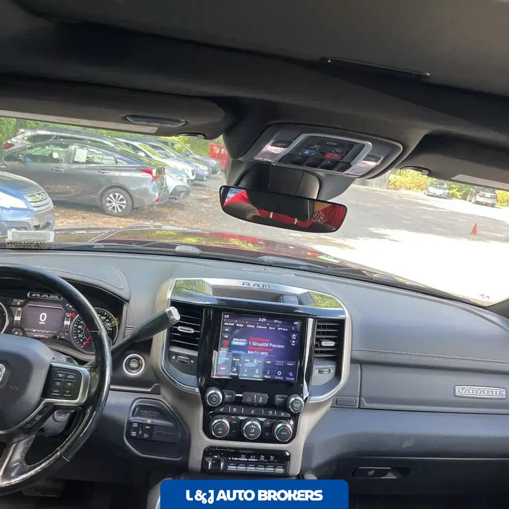 2019 Ram 2500 Laramie