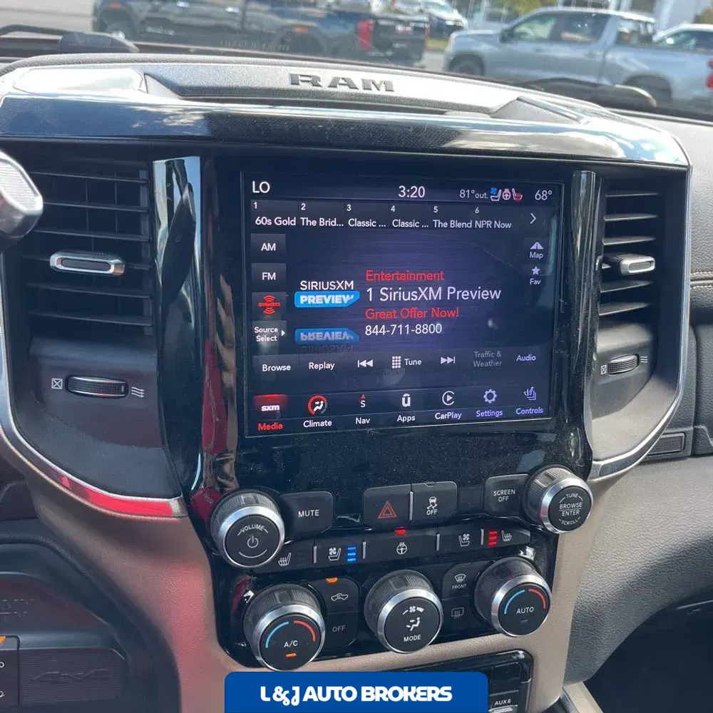 2019 Ram 2500 Laramie
