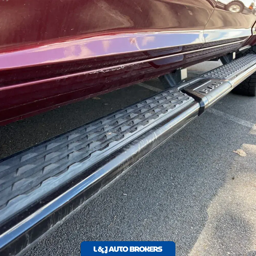 2019 Ram 2500 Laramie