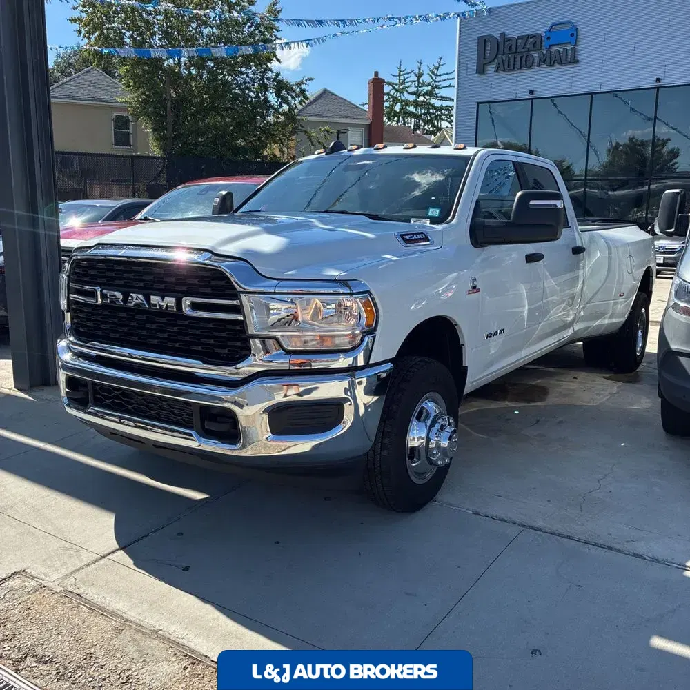 2024 Ram 3500 Big Horn