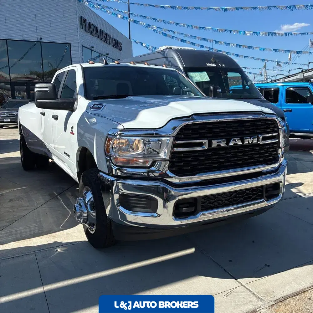 2024 Ram 3500 Big Horn