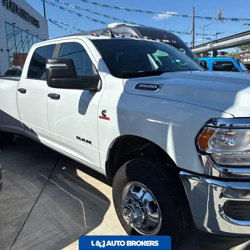 2024 Ram 3500 Big Horn