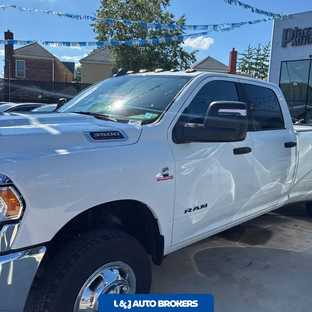 2024 Ram 3500 Big Horn
