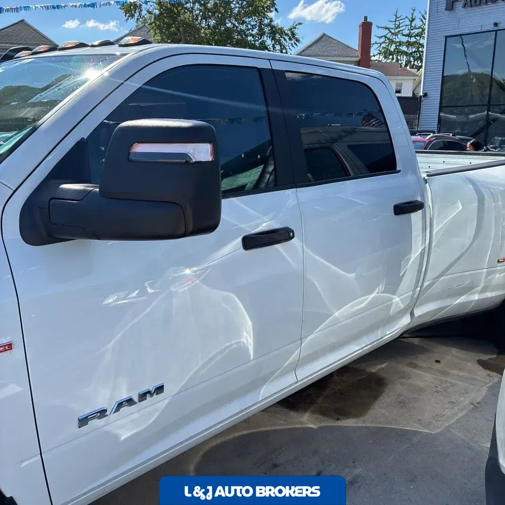 2024 Ram 3500 Big Horn